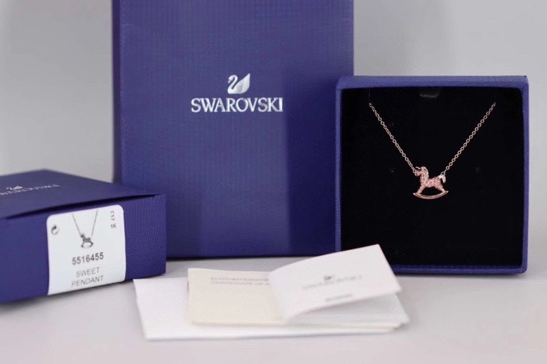 Swarovski Necklaces